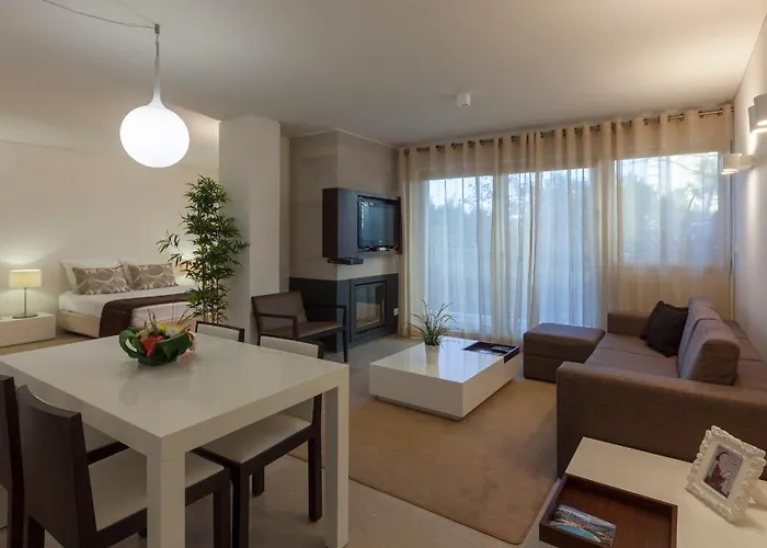 Troia Residence By The Editory - Apartamentos Praia